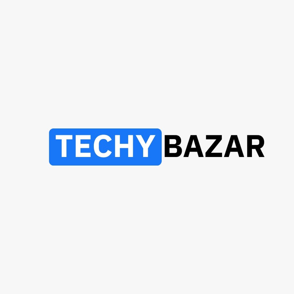TechyBazar Ecommerce